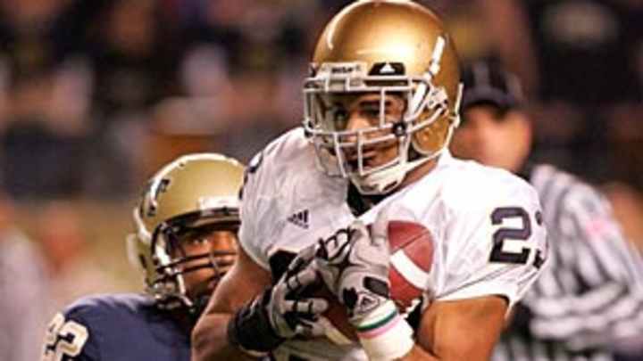 Risers and Sliders: 2010 NFL Draft