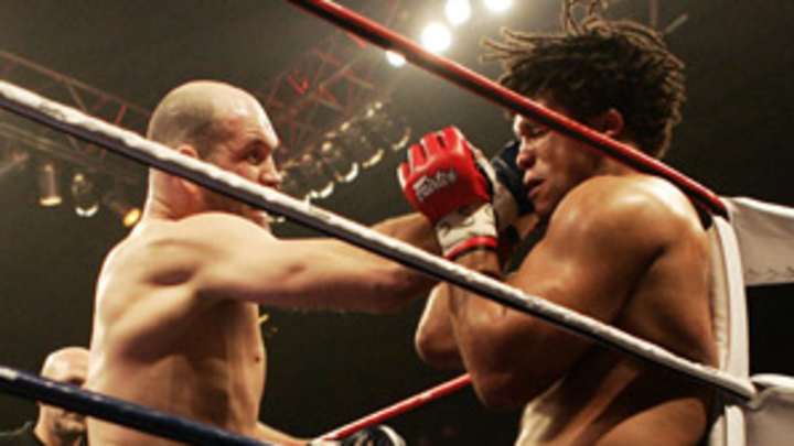 New foe tops list of candidates to fight Lindland in Affliction