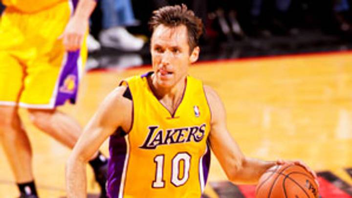 Nash the reason D'Antoni, not Jackson will coach the Lakers Nash the reason D'Antoni, not Jackson will coach the Lakers