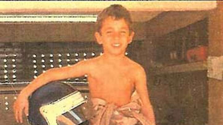 IndyCar driving star Castroneves living out the dreams of his father IndyCar driving star Castroneves living out the dreams of his father