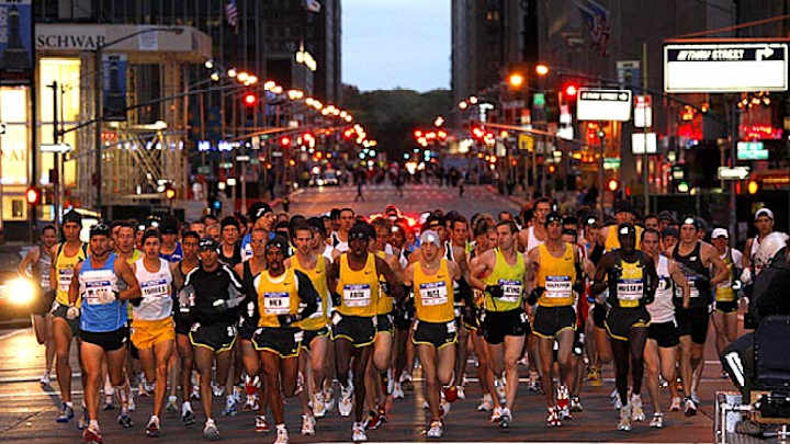 Olympic Marathon Trials Olympic Marathon Trials