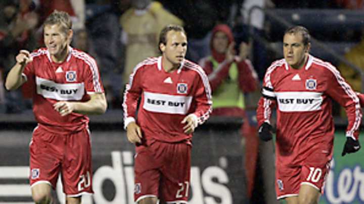 Sights to see (or not) for MLS '09 Sights to see (or not) for MLS '09