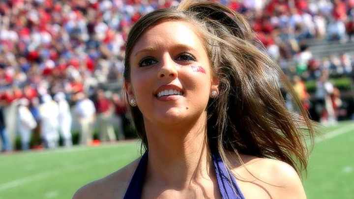 Cheerleader of the Week