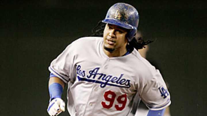 The MLB player rater