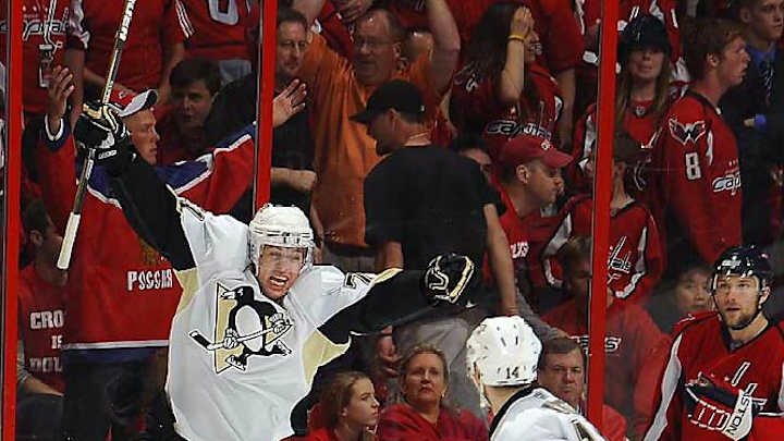 Second Round NHL Playoff Shots Second Round NHL Playoff Shots