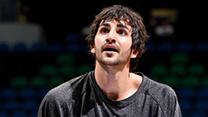 Rubio says he feels good after first practice