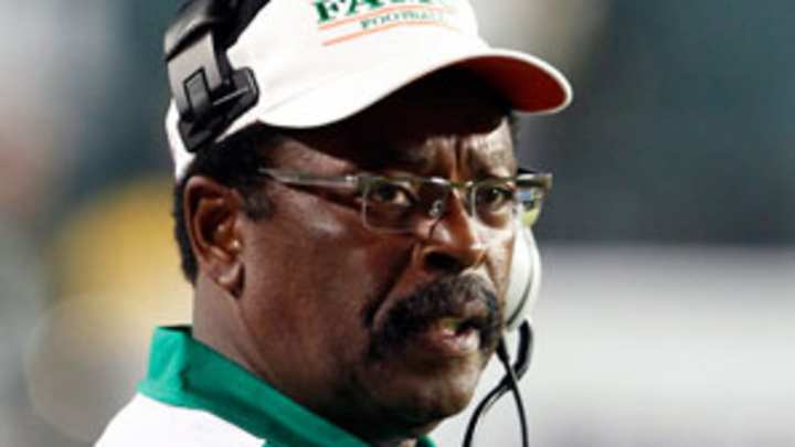 Florida A&M coach Joe Taylor steps down immediately