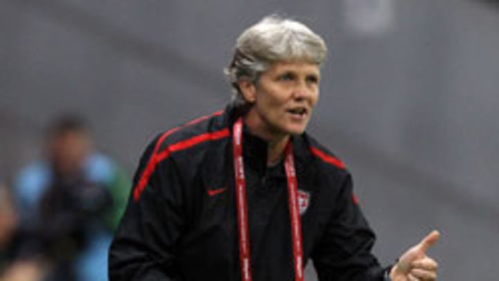 USA women's soccer announces 2012 Olympic squad