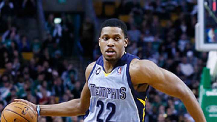 Report: Charlotte Bobcats seek Rudy Gay, James Harden for No. 2 pick