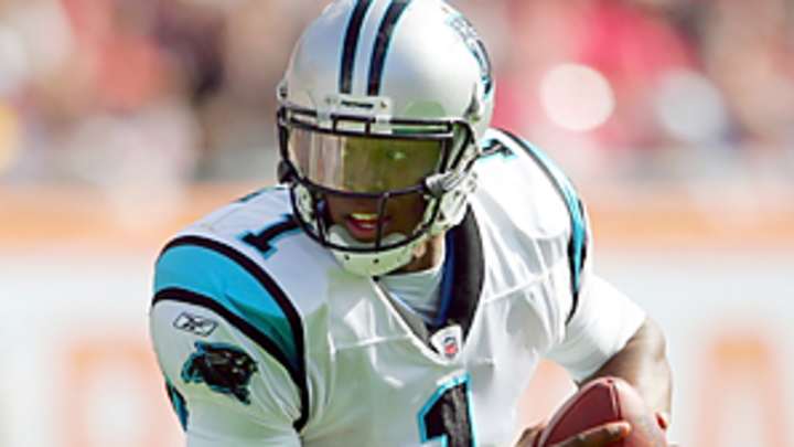 NFL Fantasy Roundtable: Newton's draft stock, Turner's stats, more