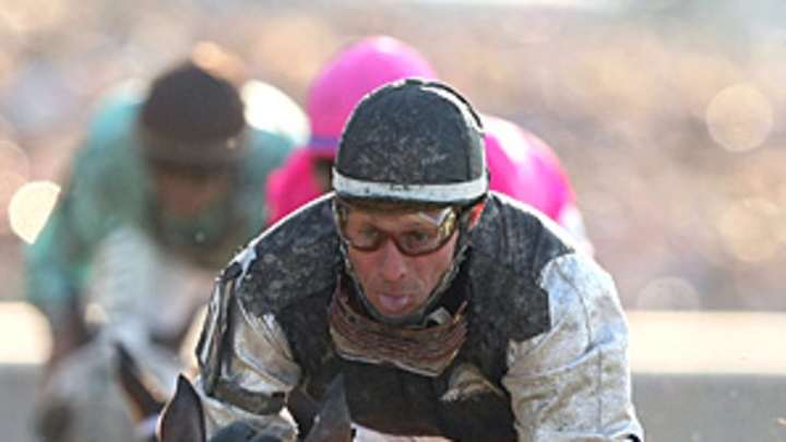 'Calvin Slam' drama falls short with horse-loving, jockey-loathing fans