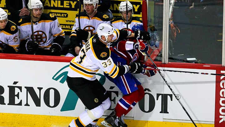 Canadiens-Bruins Rivalry