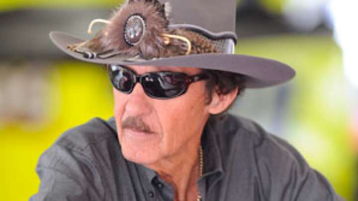 Petty scrambles to save his team and his place in NASCAR