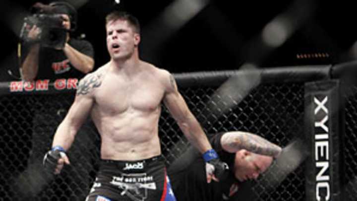 Stann, Silva make gains at UFC 125 Stann, Silva make gains at UFC 125