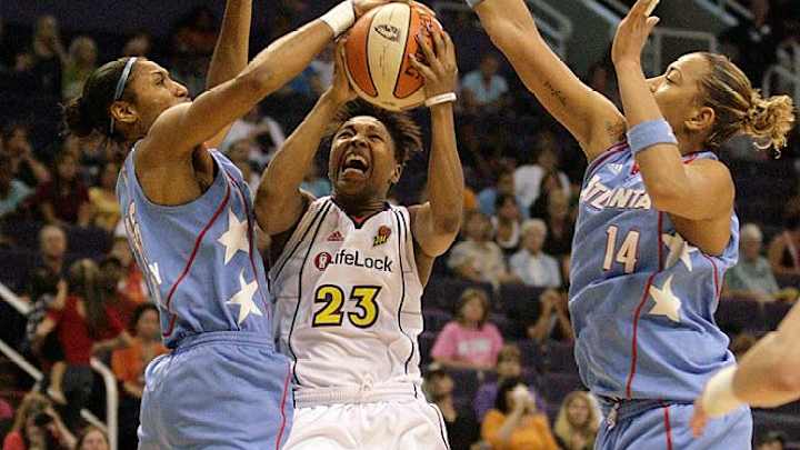 WNBA Power Rankings WNBA Power Rankings