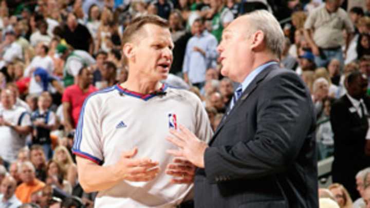 Former ref Javie joins ESPN team; Belmont, NBA draw strong ratings