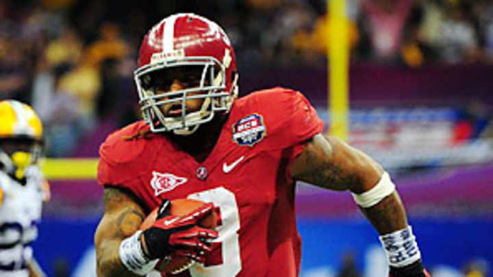 Fire Sale: NFL Draft RB Preview