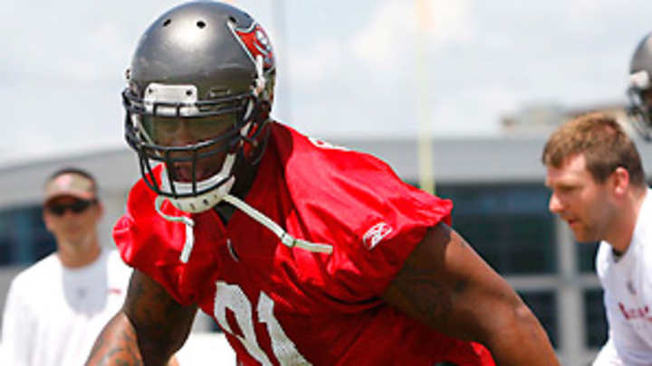 By getting younger, Bucs hope defense can live up to old days By getting younger, Bucs hope defense can live up to old days