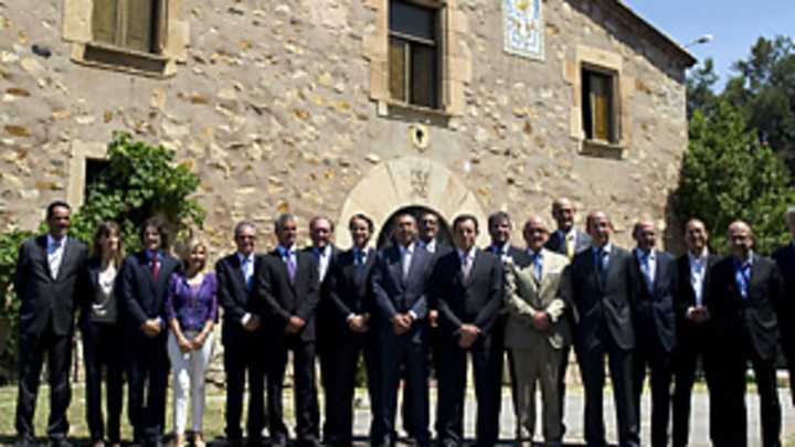 La Masía nurtures Barcelona's philosophy for technical excellence