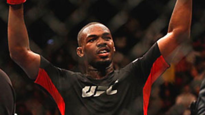More details revealed in Jon Jones recent arrest in New York