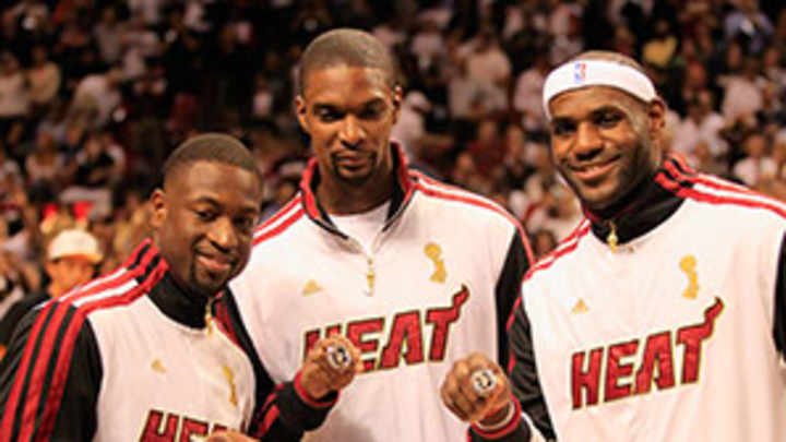 Cavs owner regrets title guarantee before LeBron Cavs owner regrets title guarantee before LeBron