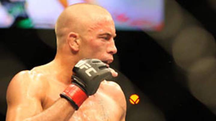 St-Pierre is lopsided favorite in Koscheck rematch at UFC 124 St-Pierre is lopsided favorite in Koscheck rematch at UFC 124