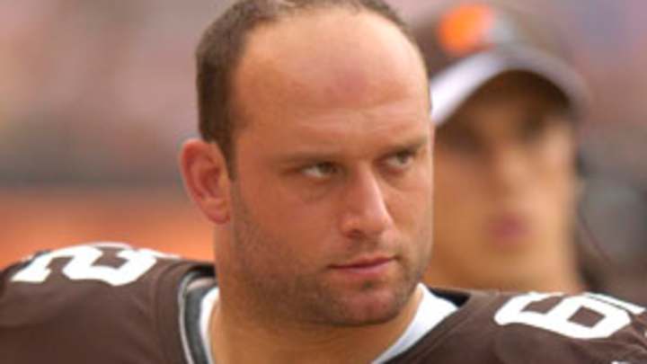 Lennie Friedman goes from professional athlete to regular Joe