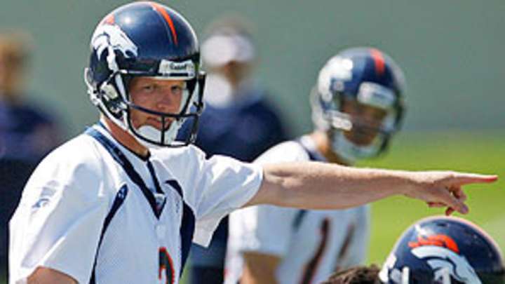 Self-fulfilling prophecies make NFL camp 'competitions' a total joke