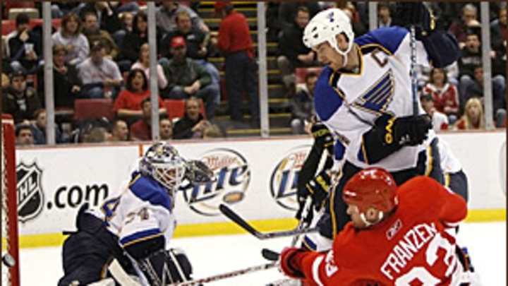 Not the same old Wings