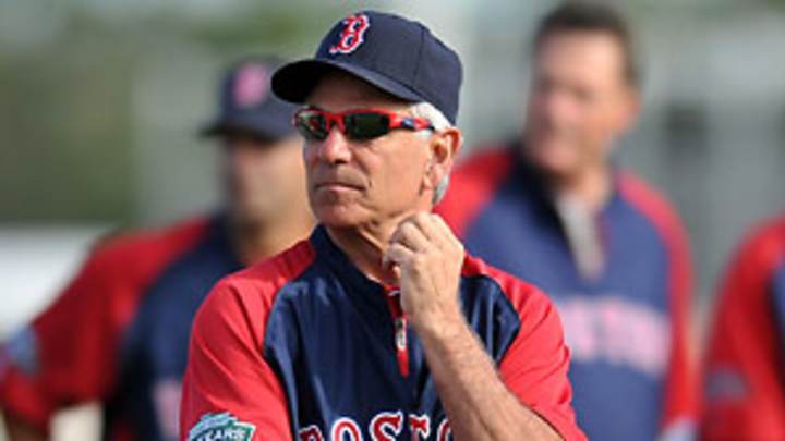 Bobby V is off and running and Red Sox will have to keep up