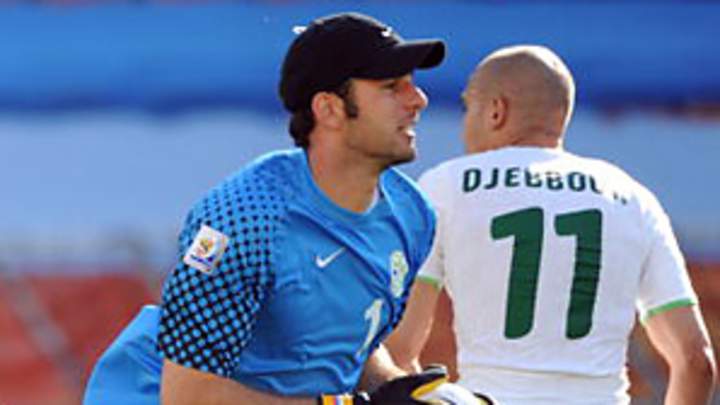 U.S. faces mirror image in Slovenia U.S. faces mirror image in Slovenia