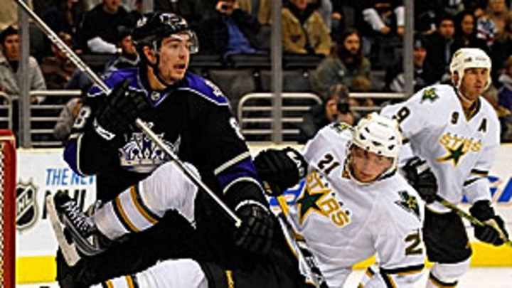 Kings have gems in Doughty and Moller, Flames go cold, more