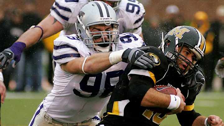 Big 12's Top 10 Players Big 12's Top 10 Players