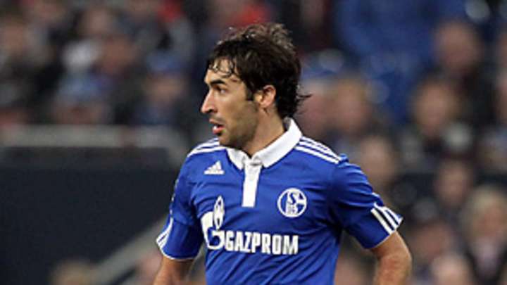 Schalke move has revitalized Raúl