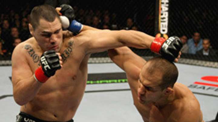 Deconstructing Junior Dos Santos, Cain Velasquez