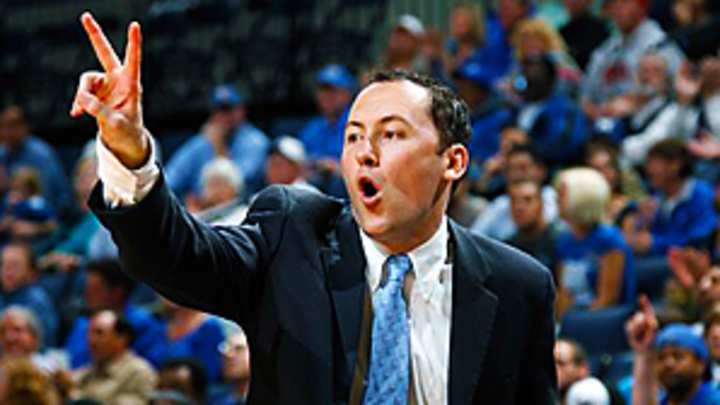 Murphy set for first season with Lumberjacks