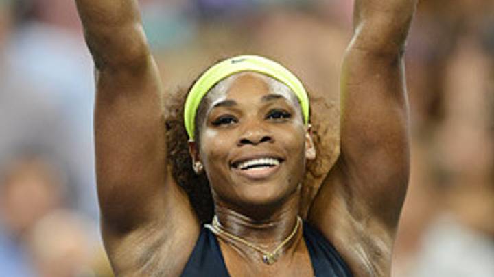 Serena returns to U.S. Open semis Serena returns to U.S. Open semis