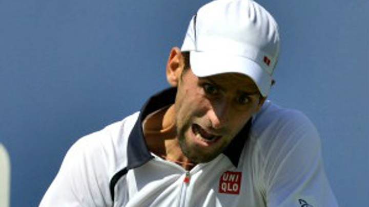 Djokovic downs Ferrer to set up U.S. Open final vs. Murray Djokovic downs Ferrer to set up U.S. Open final vs. Murray