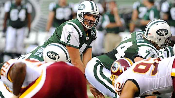 NFL's Old Faces In New Places