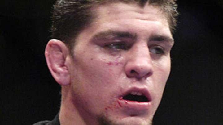 The real fight of the night The real fight of the night