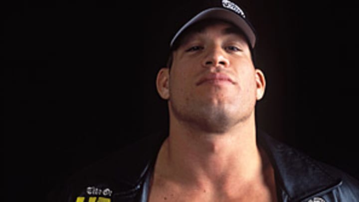 Tito Ortiz inspired for final bout of his illustrious 15-year MMA career