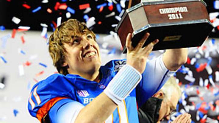 NFL prospects for Boise State's Kellen Moore; more Mailbag