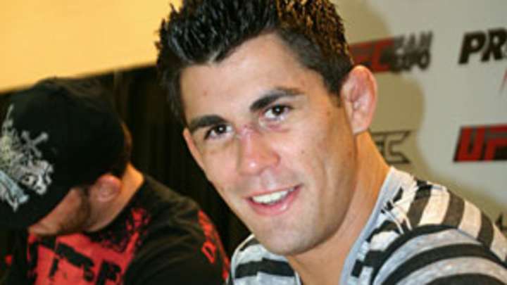 Two title bouts lead WEC finale Two title bouts lead WEC finale