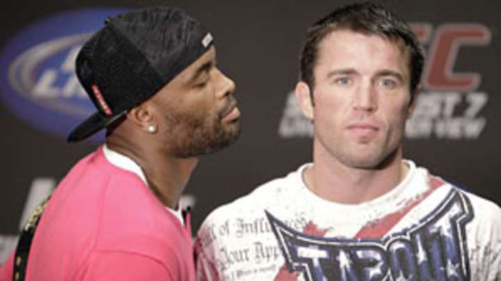 Inactive Silva drops from light heavy Top 10 in July rankings