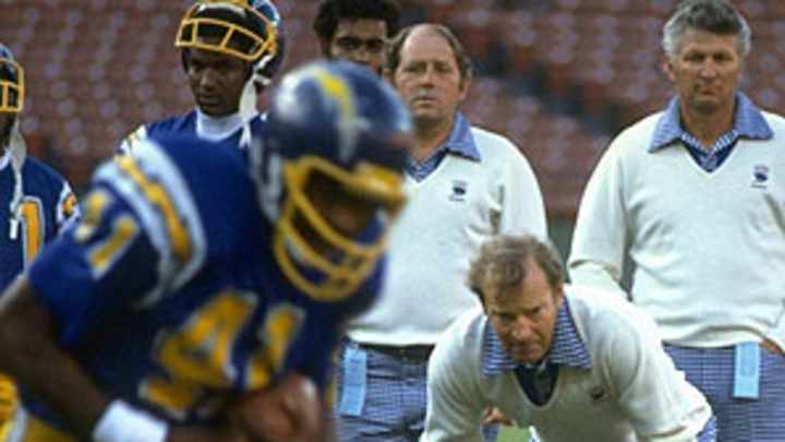 Don Coryell's bold approach helped mold the NFL into what it is today
