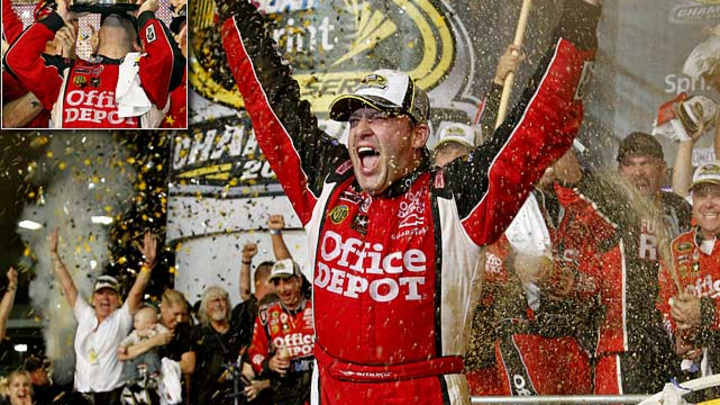 NASCAR Highlights of 2011