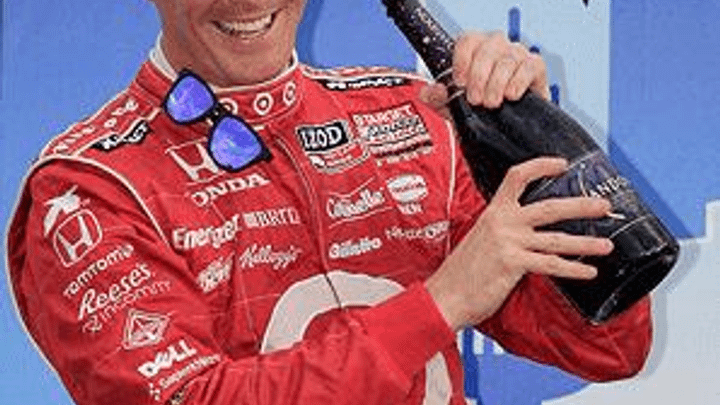 Scott Dixon continues slow and steady march to IndyCar title Scott Dixon continues slow and steady march to IndyCar title