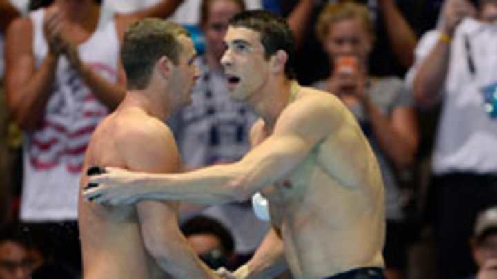Swimmer Tyler Clary: Michael Phelps has "been asking to get beat for the longest time"
