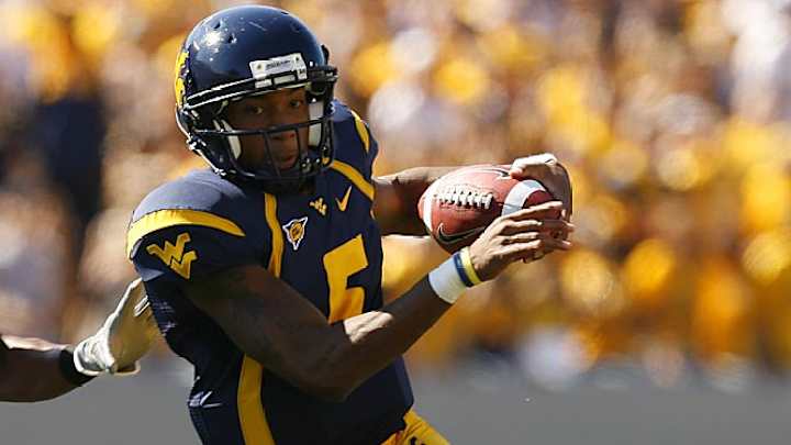 Top 10 College Quarterbacks of 2007