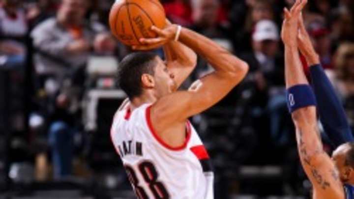 Blazers match offer sheet for Nicolas Batum